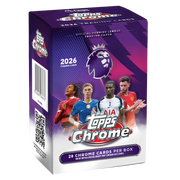 2026 Topps Premier League Chrome - Value Box