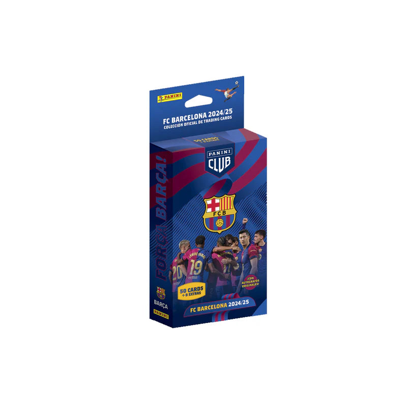 PaniniFCBarcelona24-25Teamset