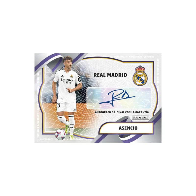 Panini Real Madrid 24-25 Team set