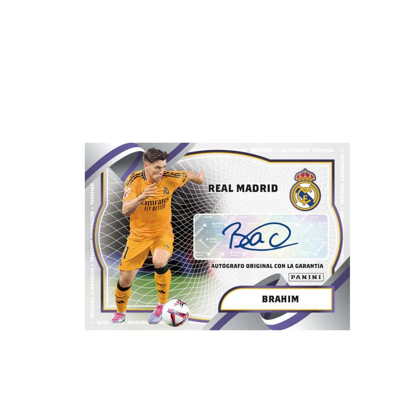 Panini Real Madrid 24-25 Team set