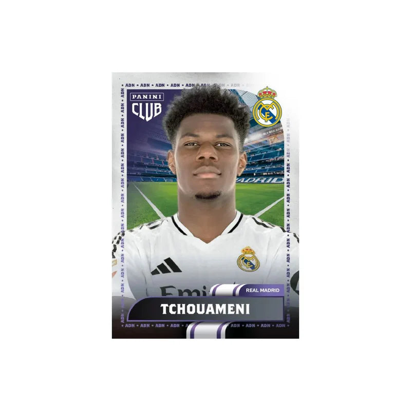 Panini Real Madrid 24-25 Team set