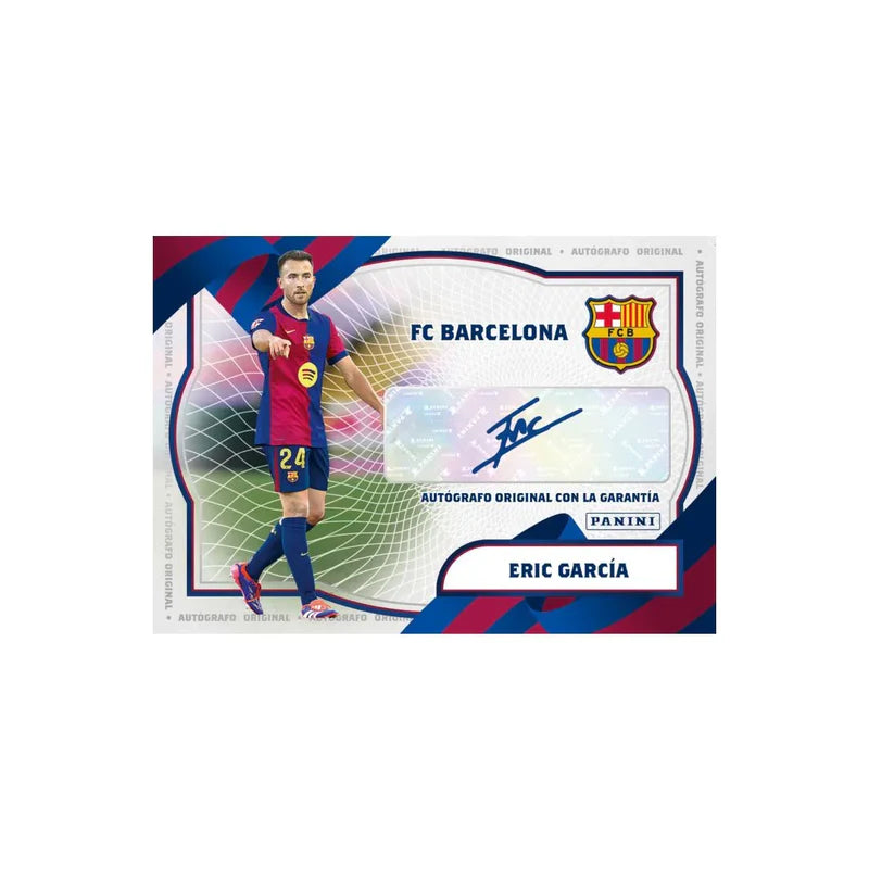 PaniniFCBarcelona24-25Teamset