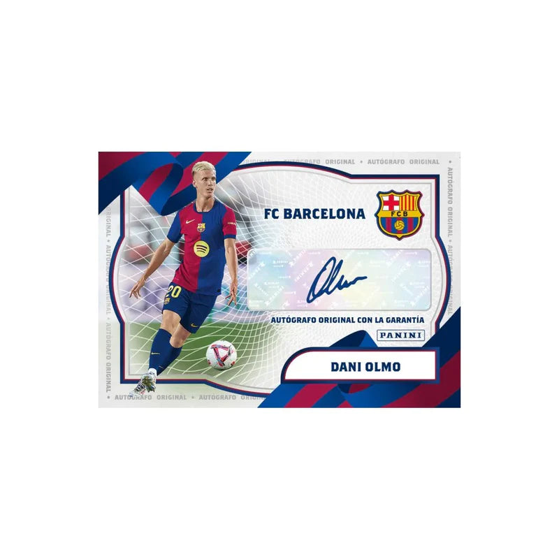 PaniniFCBarcelona24-25Teamset
