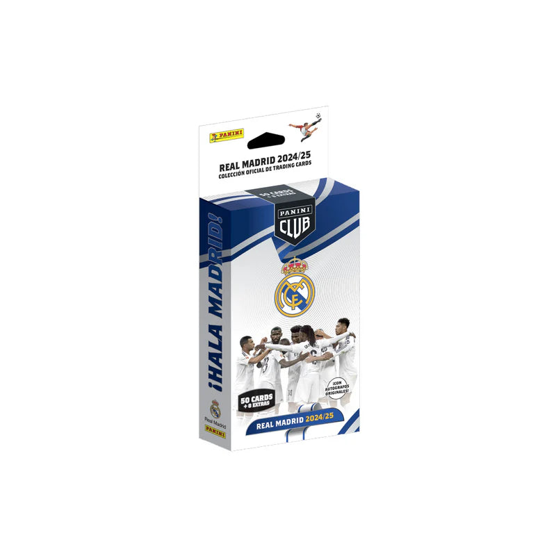 Panini Real Madrid 24-25 Team set