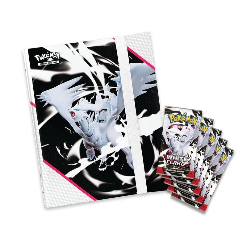 Pokémon TCG:Black Bolt Binder Collection