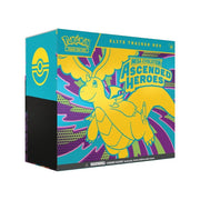 Pokémon TCG: Mega Evolutions – Ascended Heroes Elite Trainer Box – Dragonite