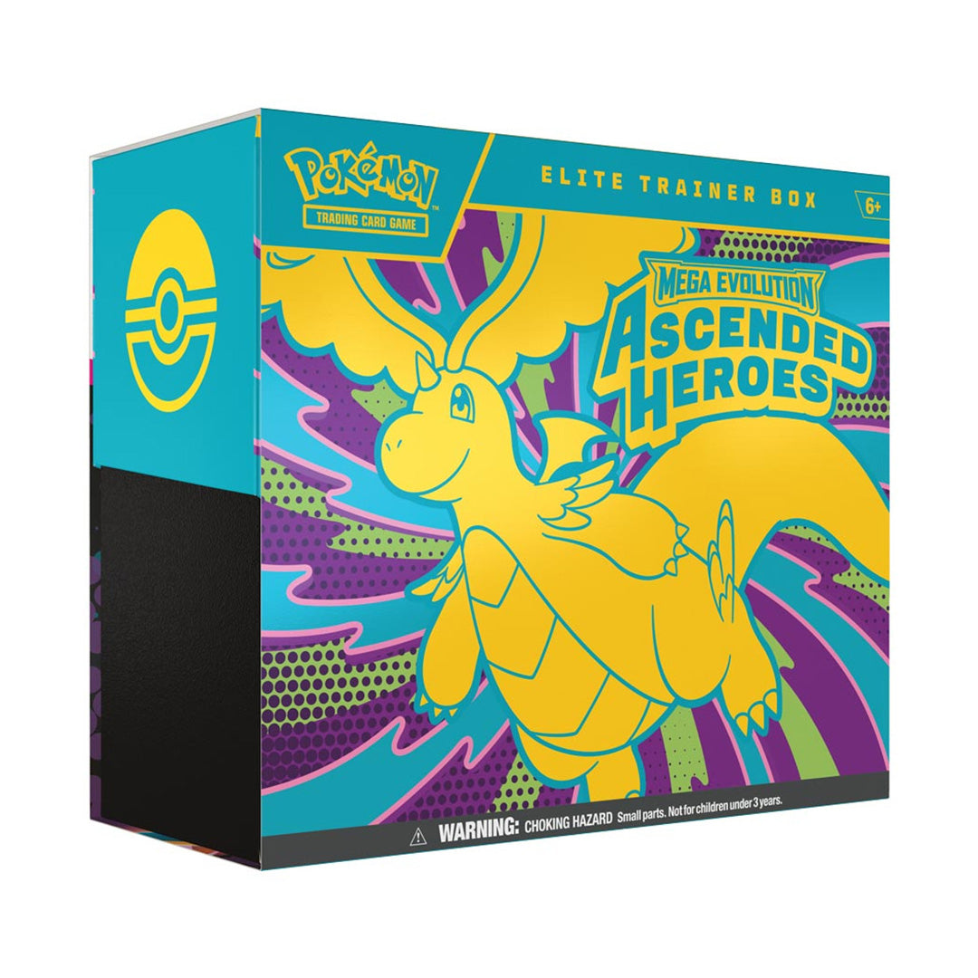 Pokémon TCG: Mega Evolution 2.5