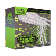 Mega Evolution: Perfect Order - Elite Trainer Box