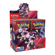 Pokémon TCG: Scarlet & Violet 10: Destined Rivals: Booster Display