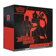 Pokémon TCG: Scarlet & Violet 10: Destined Rivals: Elite Trainer Box