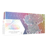 Pokémon TCG: Scarlet & Violet 8.5: Prismatic Evolutions: Super Premium Collection