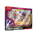 Pokemon TCG:TMega Latias Ex Box