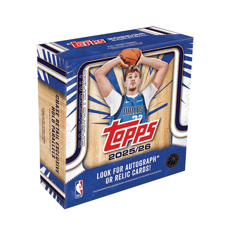Topps Basketball Trading cards