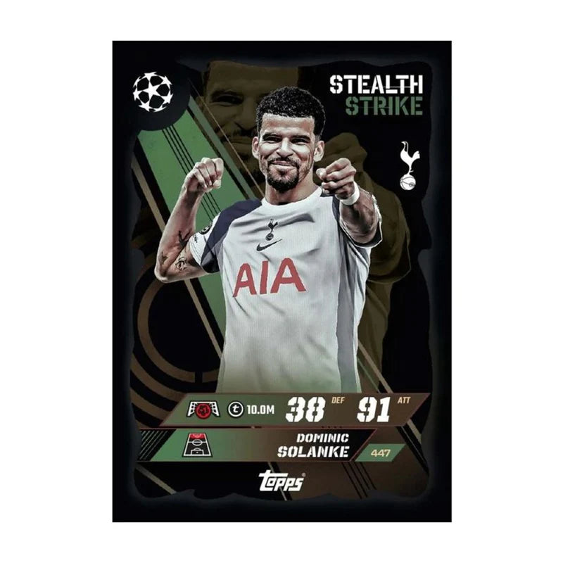 Topps Match Attax 2025/26 - Starter Pack