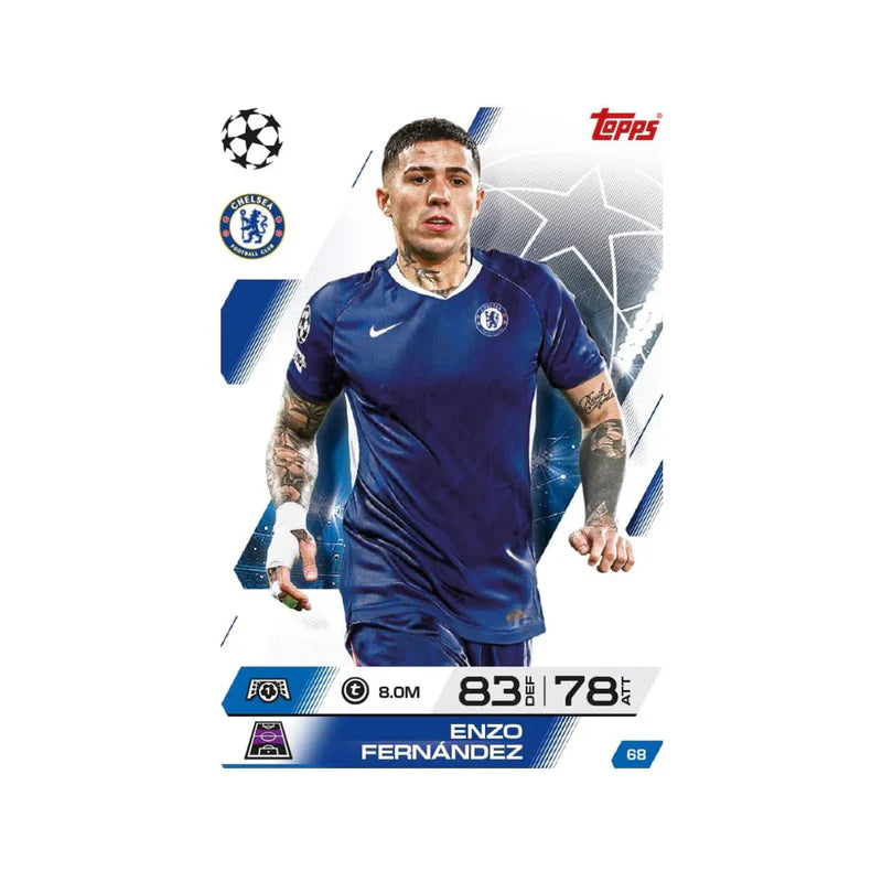 Topps Match Attax 2025/26 - Mega Tin (Assorted)