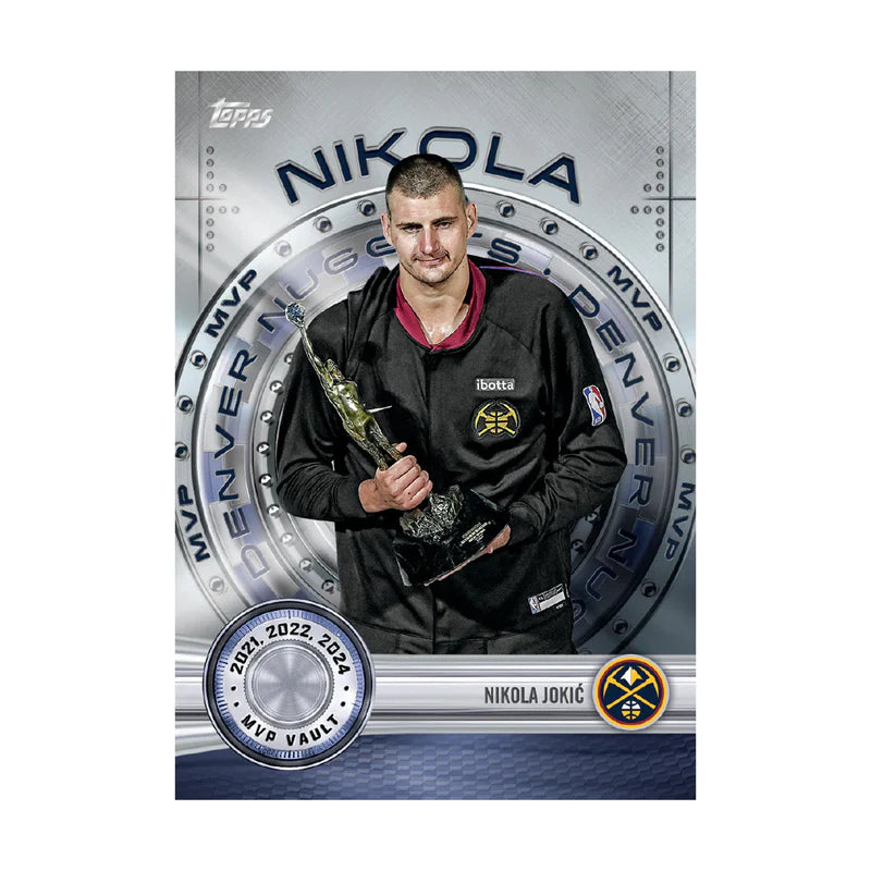 Topps Basketball Trading cards