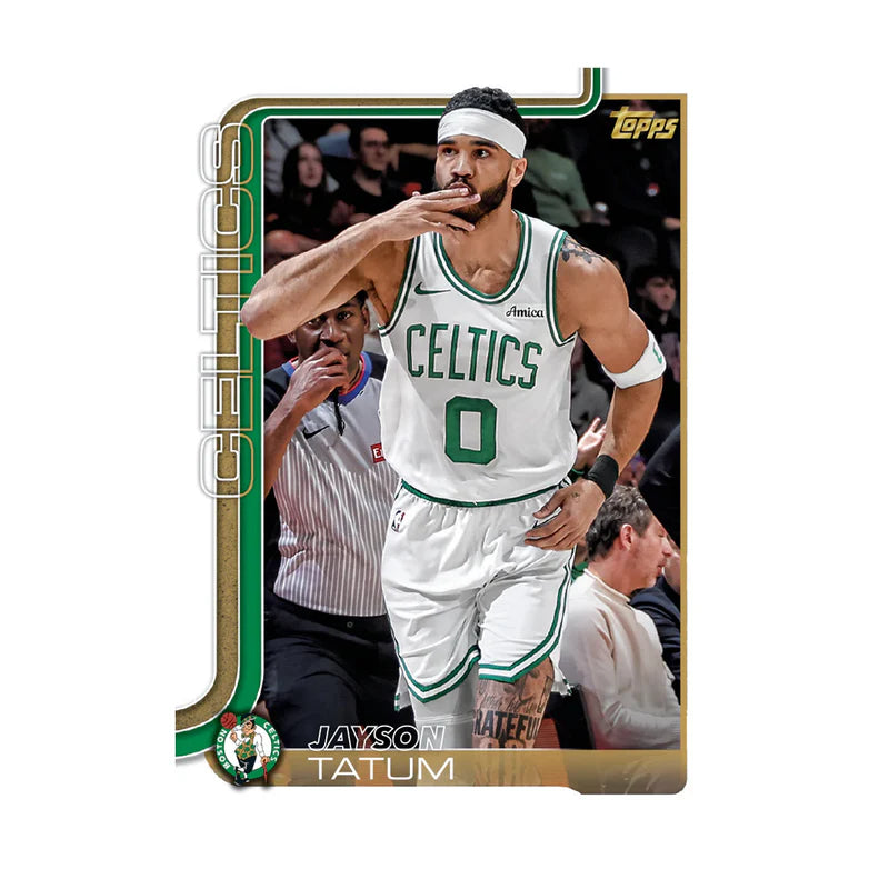 Topps Basketball Trading cards