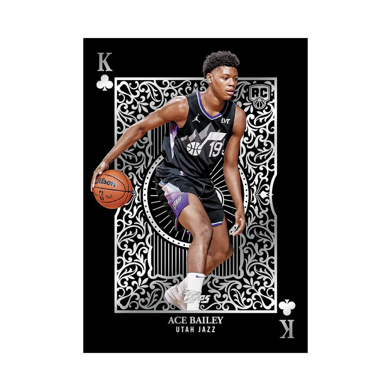 Topps Basketball Trading cards