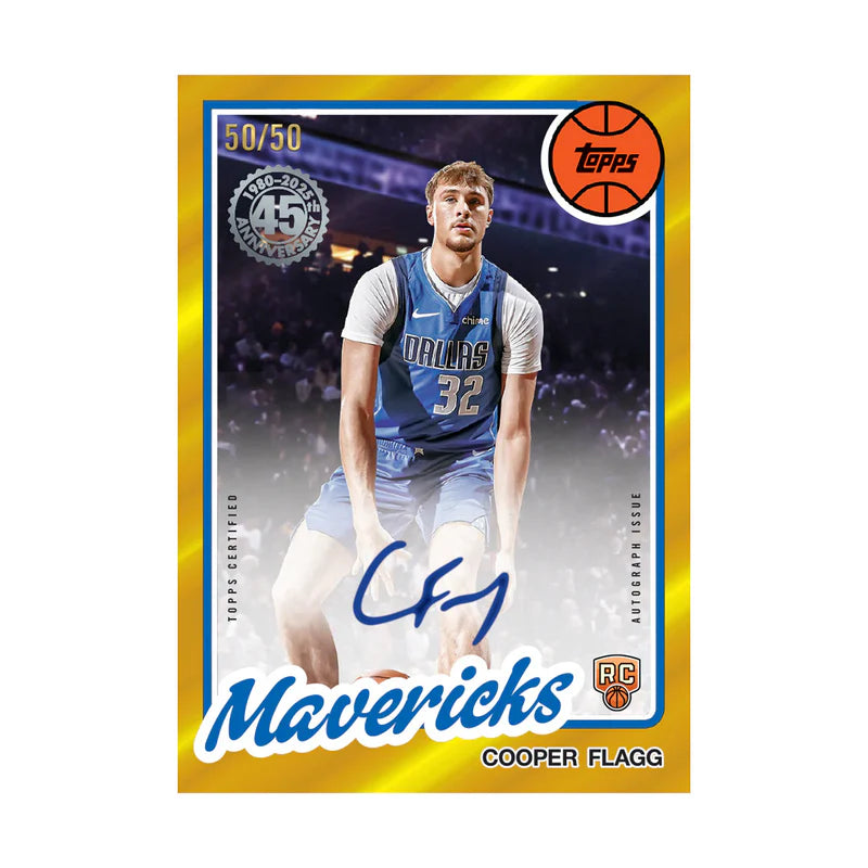 Topps Basketball Trading cards