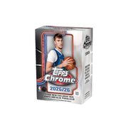 Topps Chrome Basketball 2025-26 Value Box