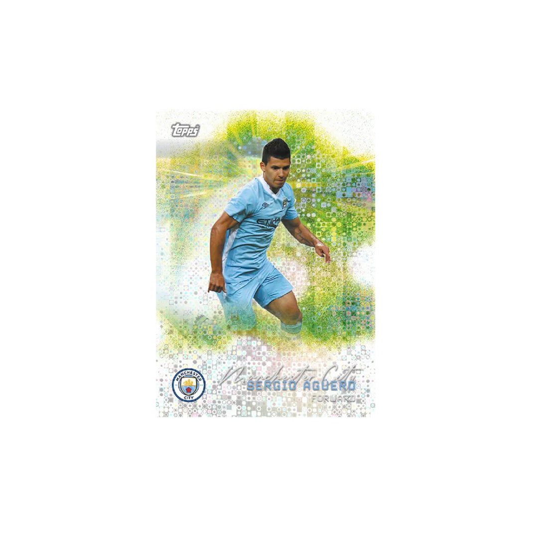 Topps Manchester City 2025/26 Team Set