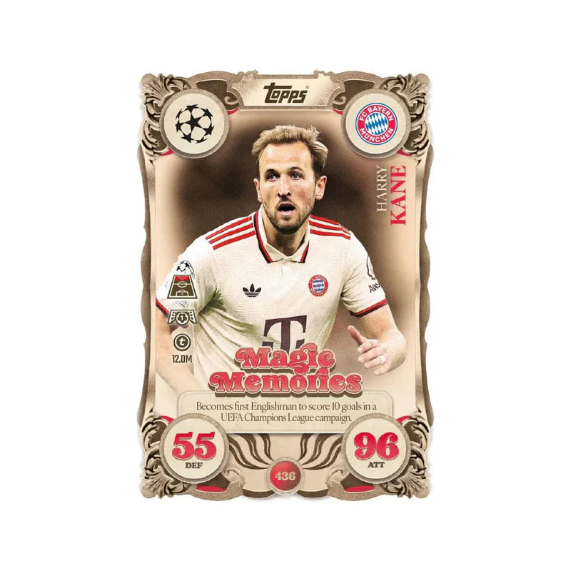 Topps Match Attax 2025/26 - Eco Pack