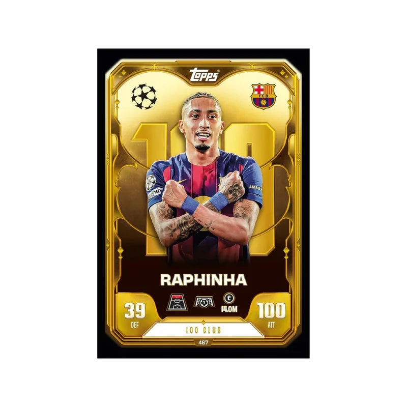 Topps Match Attax 2025/26 - Eco Pack