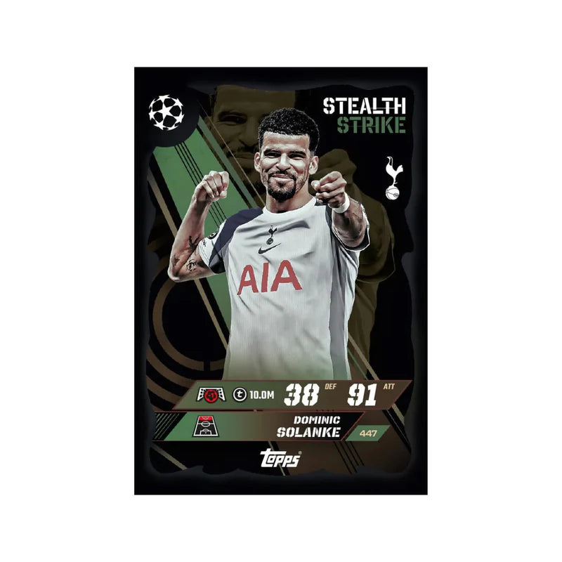 Topps Match Attax 2025/26 - Eco Pack