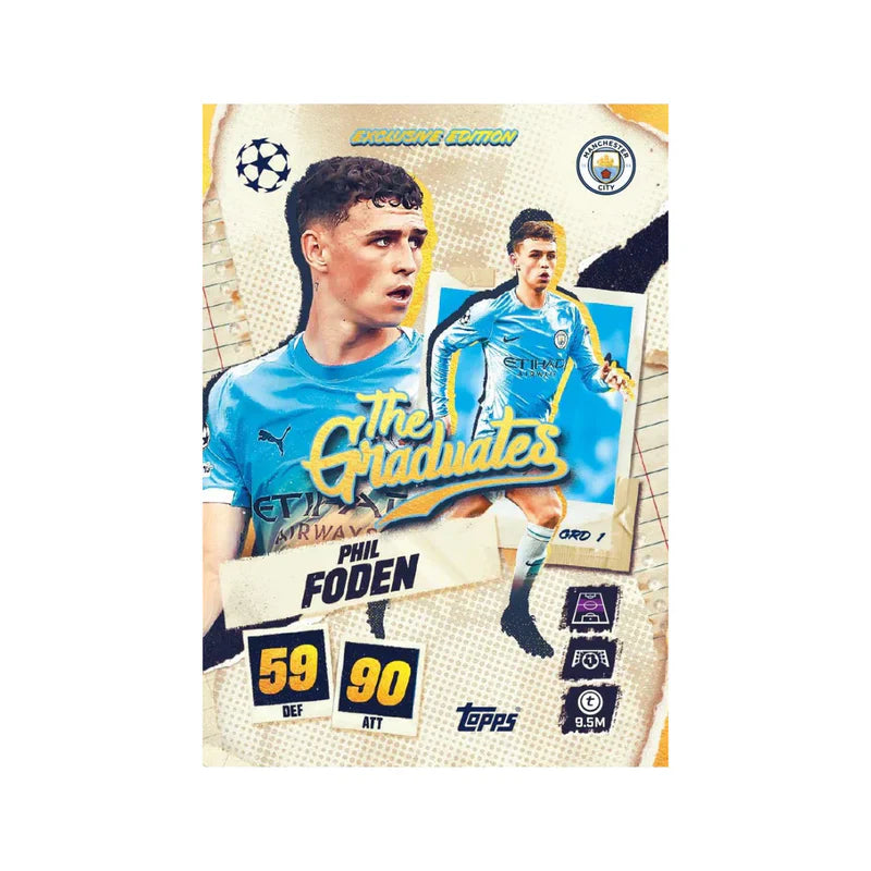 football trading card