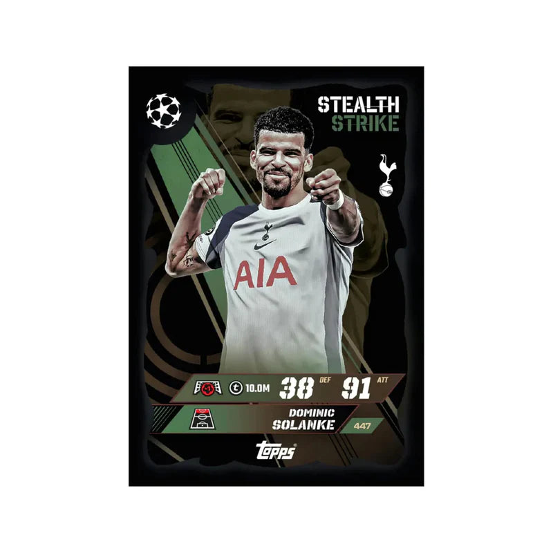 football trading card