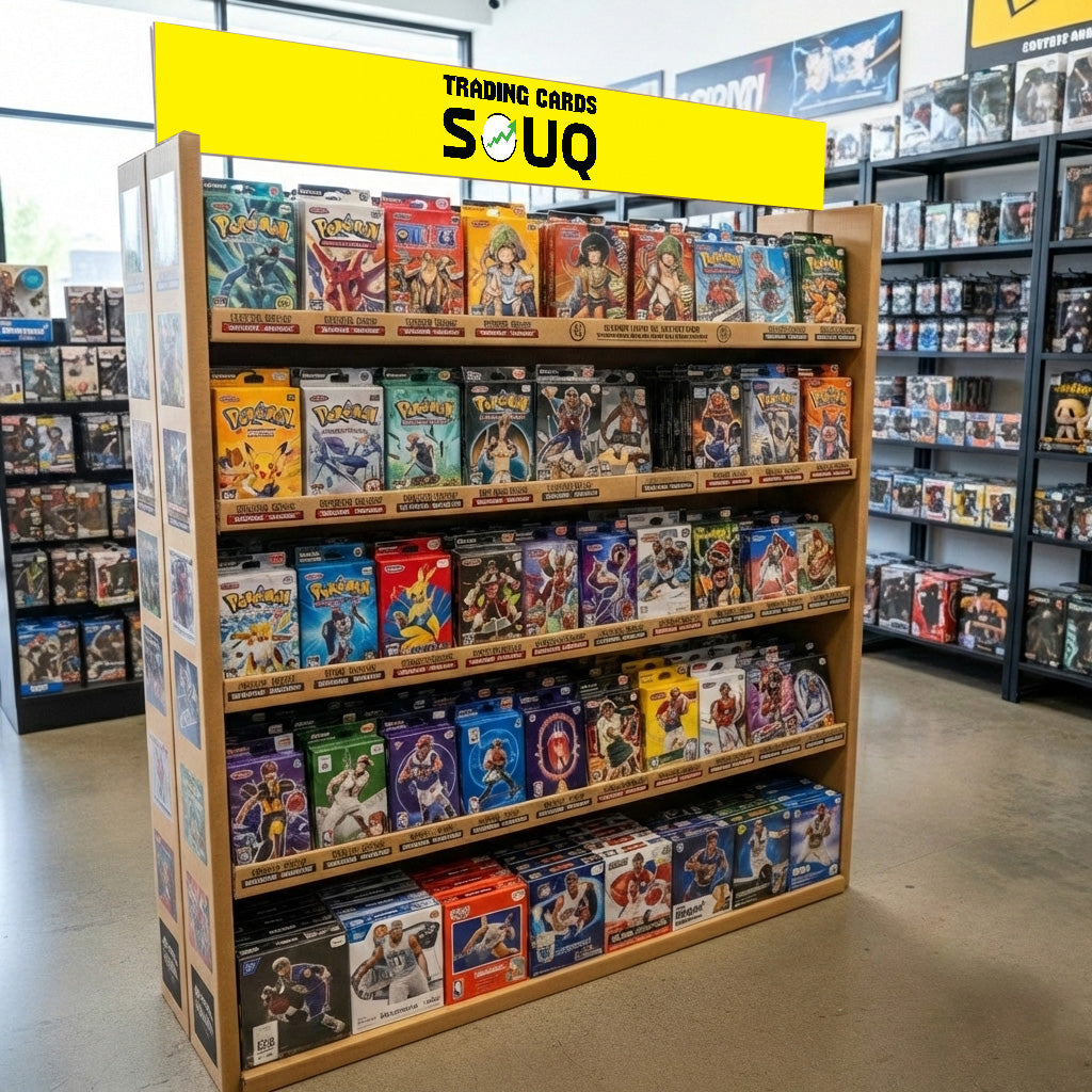 Trading Cards Souq