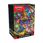 Mega Evolution: Phantasmal Flames - Booster Bundle