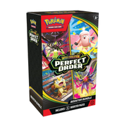 Mega Evolution: Perfect Order - Booster Bundle