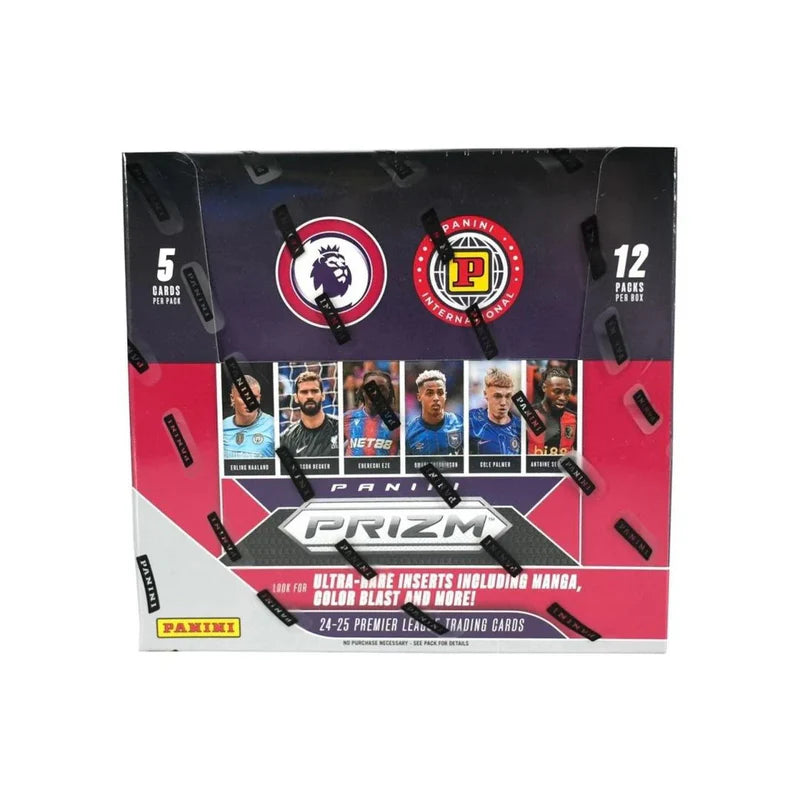 Panini Prizm English Premier League